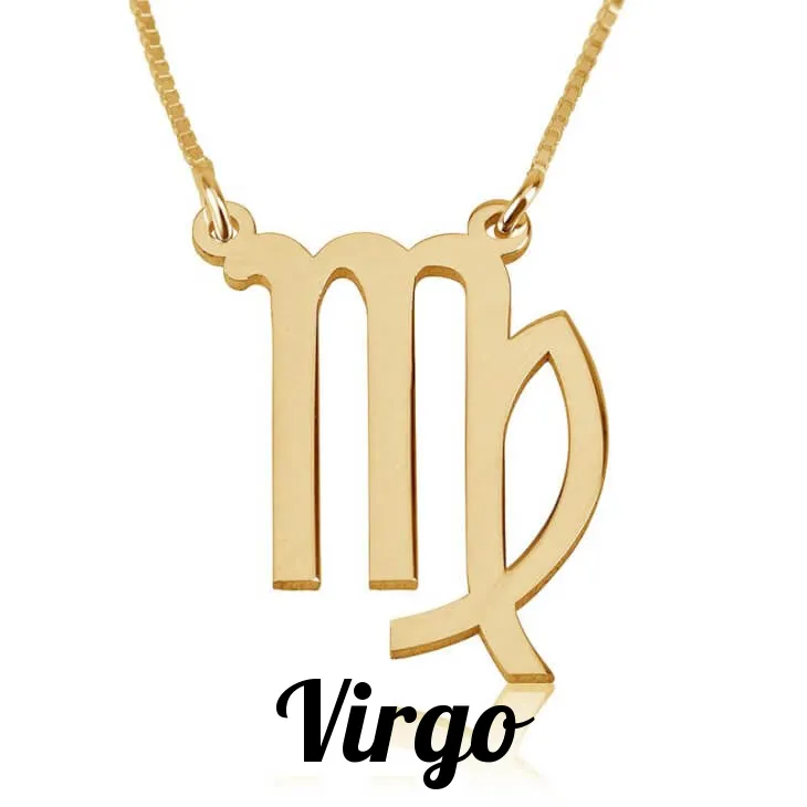 ZODIAC LOVE NECKLACE