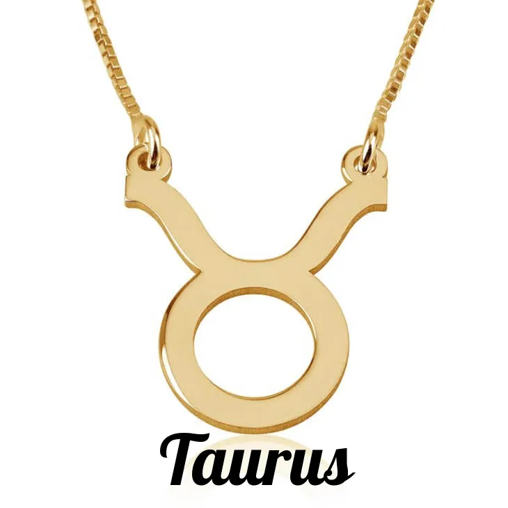 ZODIAC LOVE NECKLACE