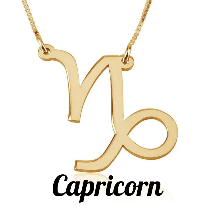 ZODIAC LOVE NECKLACE