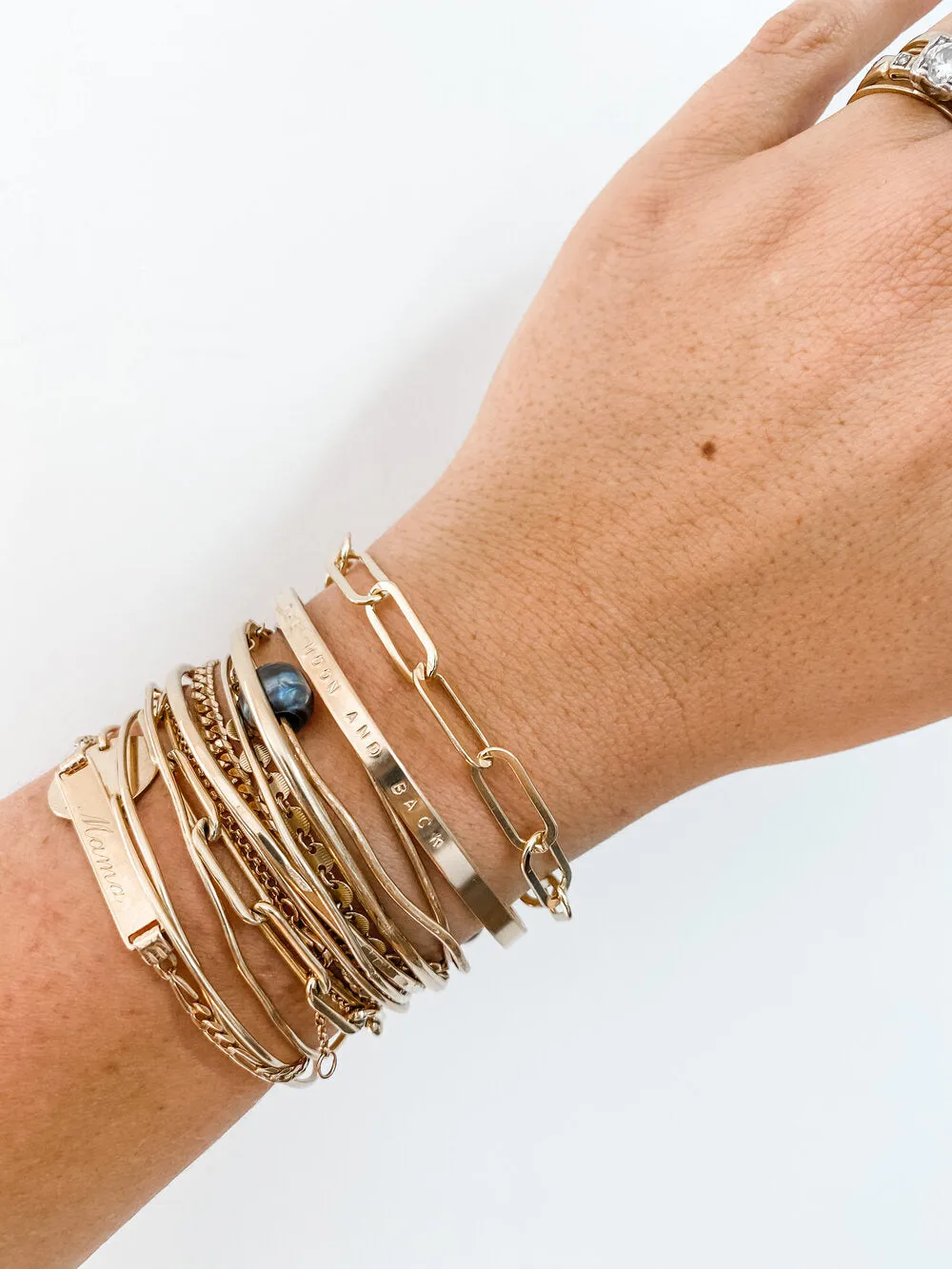 ZOE BRACELET WITH CHARM