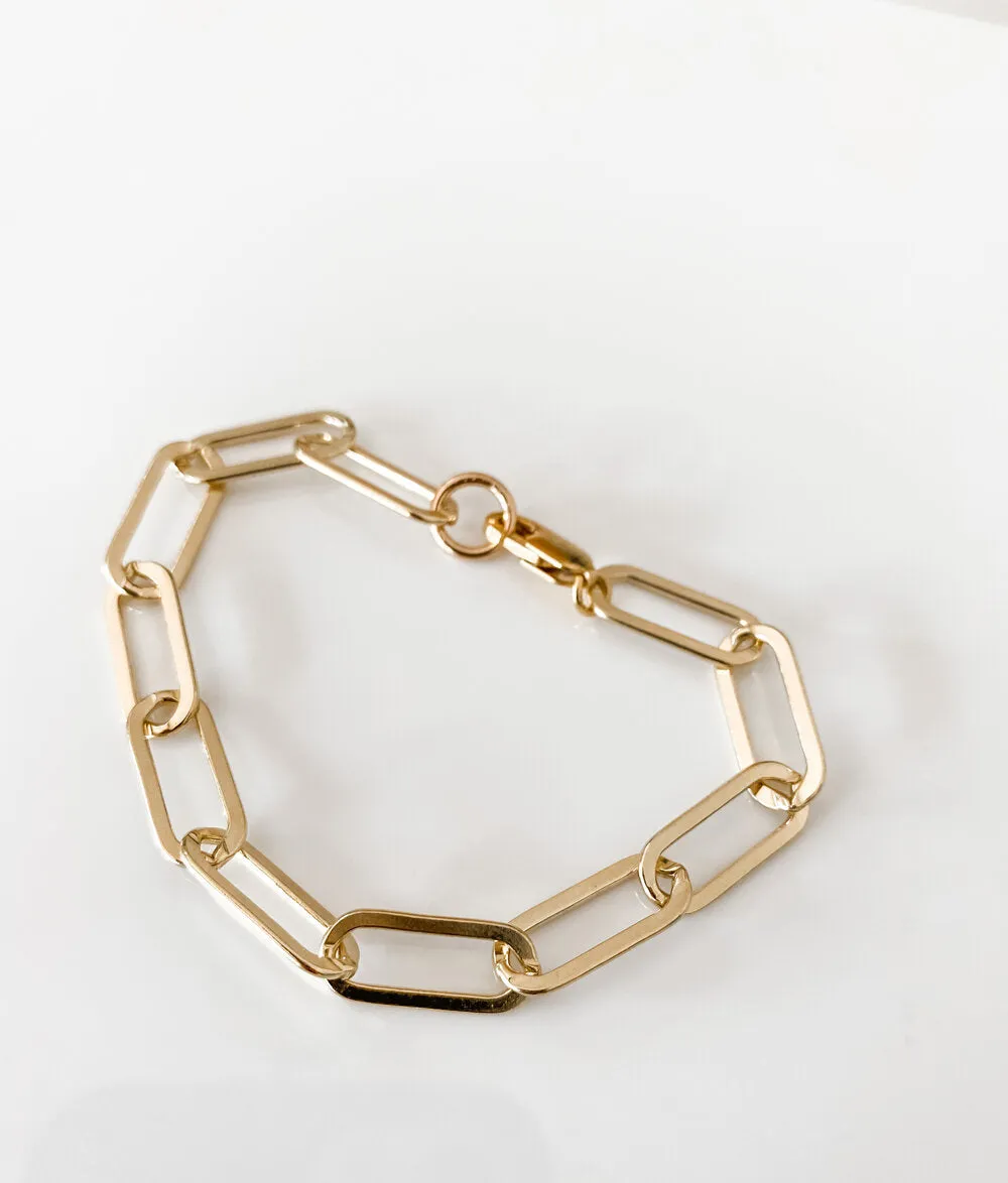 ZOE BRACELET WITH CHARM